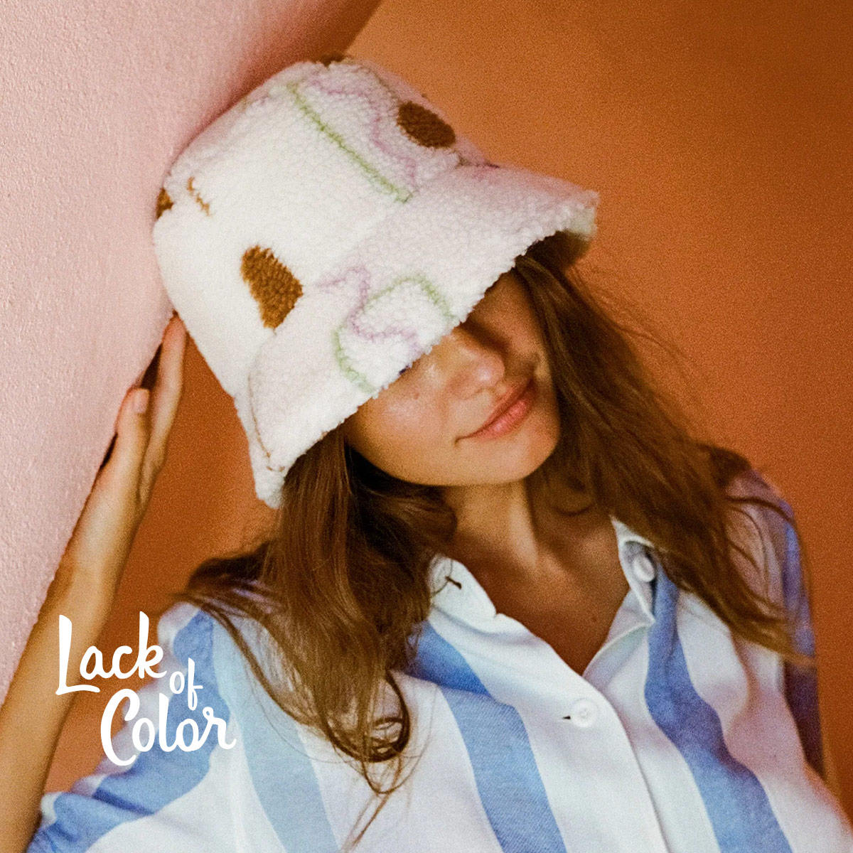 【SALE&rArr;30%OFF】 バケットハット レディース メンズ ユニセックス ハット テディ ラック ラックオブカラー Lack of Color UVカット TEDDY BUCKET UNO UPF50+ 帽子 紫外線対策｜FRIdSTORE（フリッドストア）