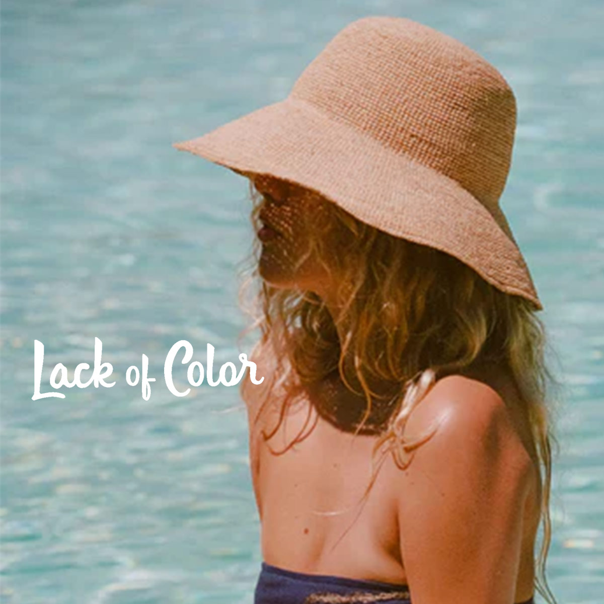 ハット ストローハット ダウンハット 麦わら帽子 レディース ラック ラックオブカラー Lack of Color UVカット The Inca Sunhat アウトドア 紫外線対策 つば広 PICKUP 新着商品|FRIdSTORE(フリッドストア)
