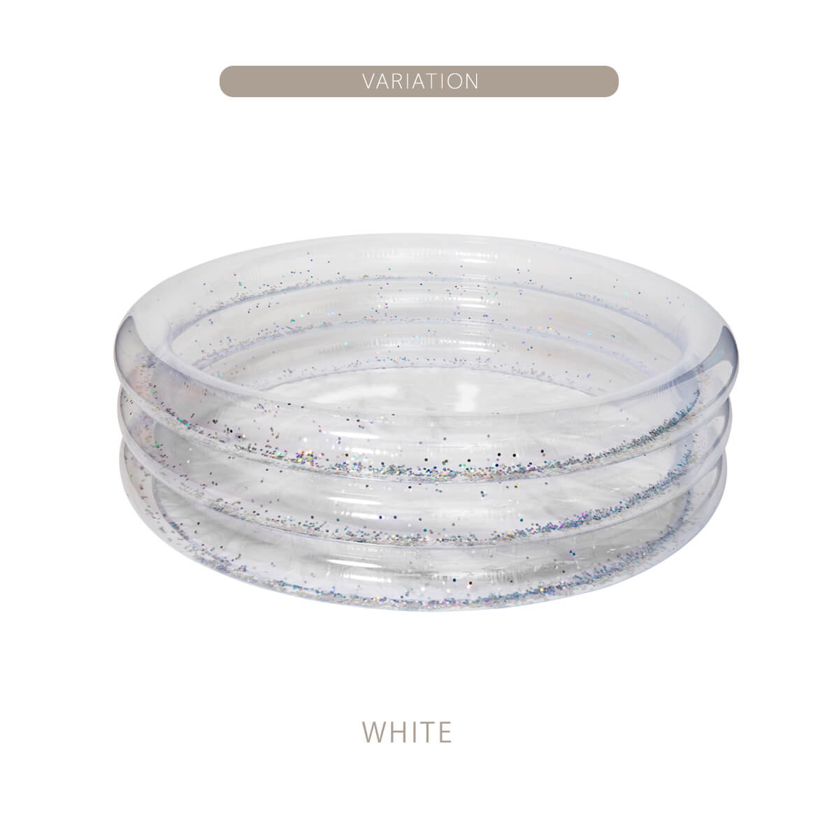 大人用 キッズ 子供用 浮き輪 プール ラメ グリッター 海外品 マリンスポーツ フロート サニーライフ ビーチ 海水浴 持ち運び アウトドア インスタ映え Rvcconst Com