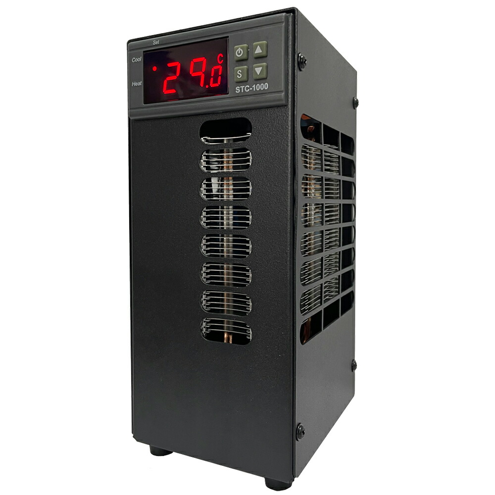 GEX 水槽用クーラー クールウェイ BK-C120 ~100L 海水魚水槽 GEX 水槽用クーラー クールウェイ BK-C120 ~100L | チャーム