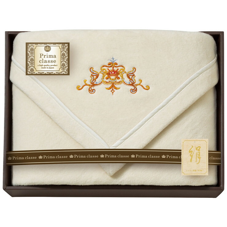 楽天市場】プリマクラッセ シルク毛布（毛羽部分）（SWS-25501）【日本