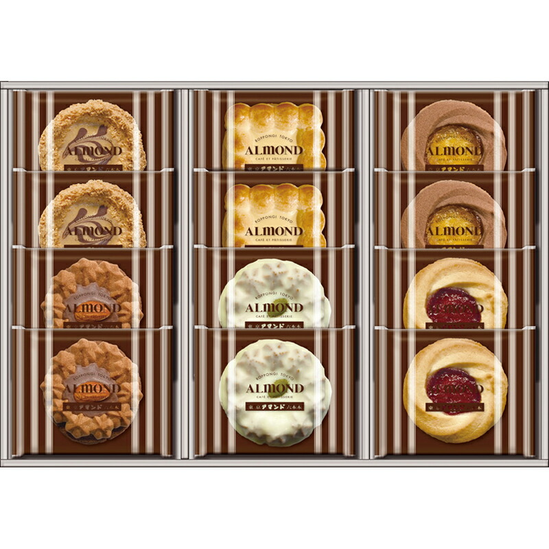 楽天市場】アマンド デュール・マリーケーキセット（ADM-SC）【プチ