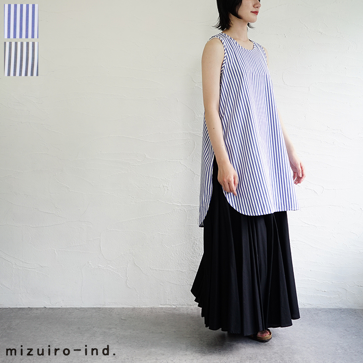 楽天市場】[N] ミズイロインド mizuiro ind ワンピース ロング
