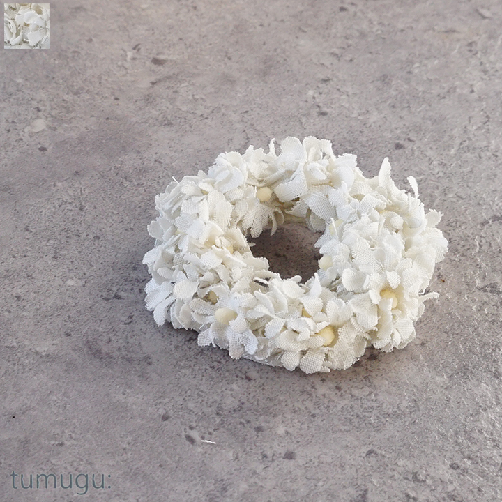 【楽天市場】【送料無料】tumugu（ツムグ）アトリエ染花別注フラワーブローチ：Friends