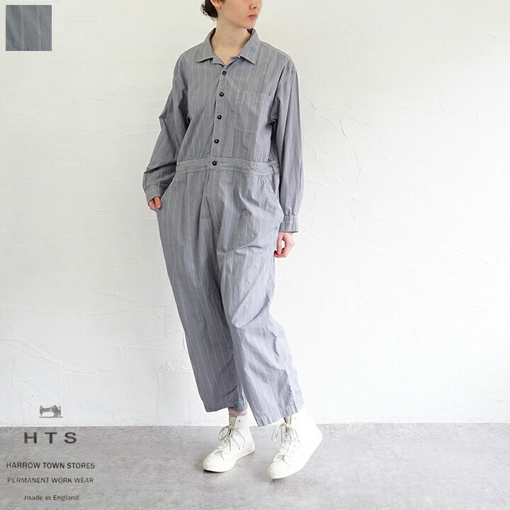 【sale30%off】【返品不可】【貨物輸送無料】HTS HARROW TOWN STORES（ハロータウンストアズ）オールインワン