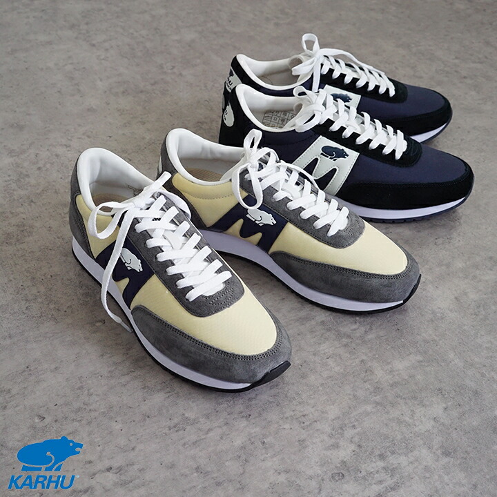 【sale10%off】【返品不可】【貨物輸送無料】KARHU（カルフ）ALBATROSS82 信天翁82