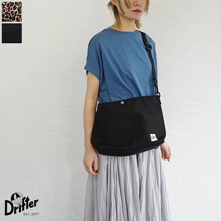 【送料無料】【ゆうパケット対応】Drifter（ドリフター）CARRY ALL BAG