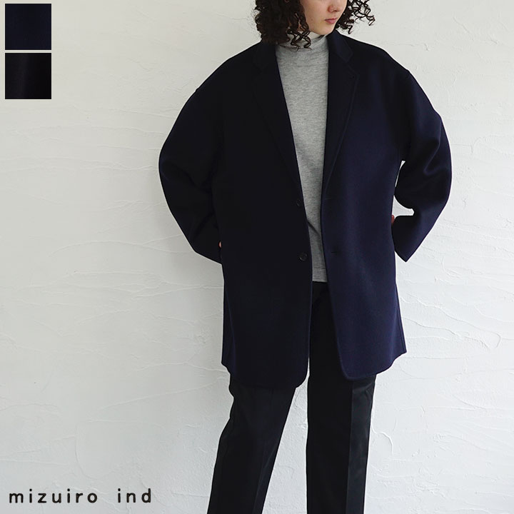 楽天市場】【送料無料】YARRA （ヤラ）エコウールミドル丈コート