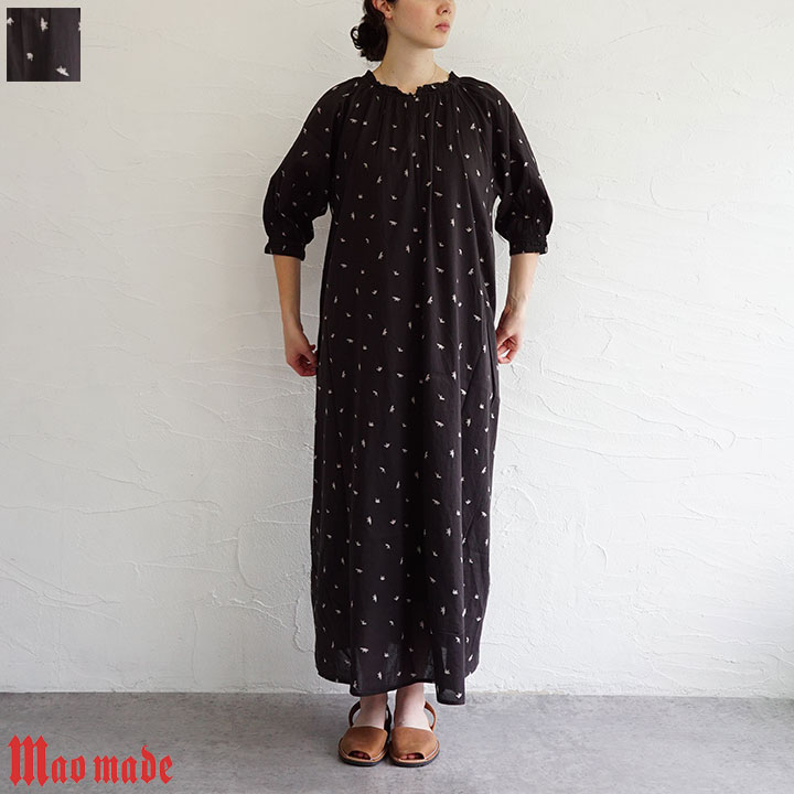【sale25%off】【返品不可】【送料無料】mao made(マオメイド)2way ワンピース|Friends
