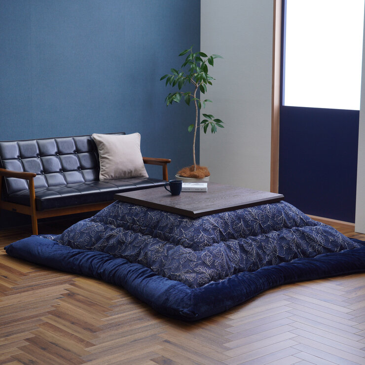 こたつ掛布団 205x245cm シェニール - KOTATSU KAKE FUTON Chenille