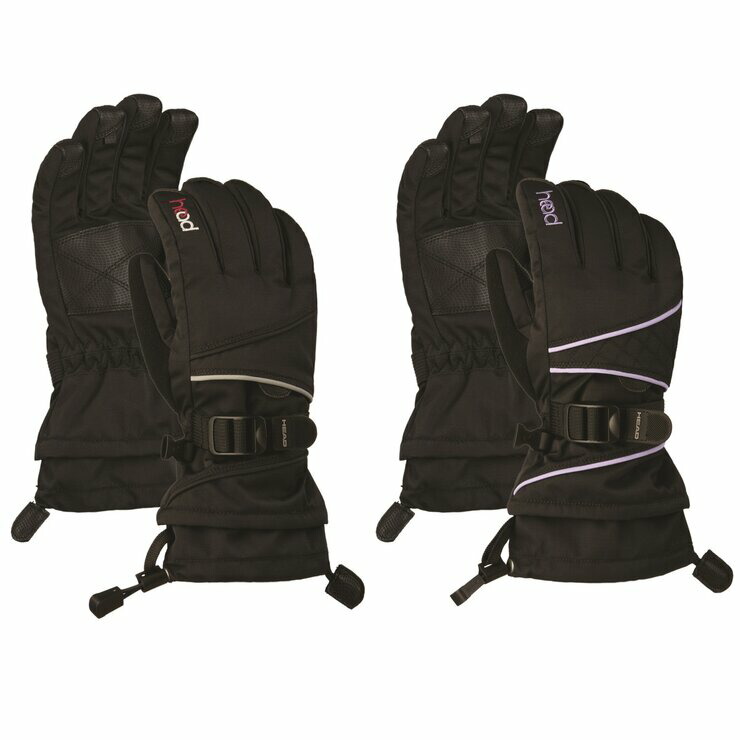 【楽天市場】ヘッド ジュニア スキー グローブ HEAD Junior Ski Gloves：コストホールストア