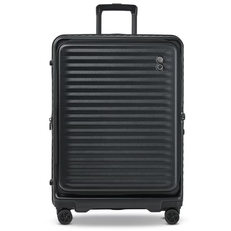 エコーラック セレストラ スーツケース 24インチ 72L - ECHOLAC CELESTRA 24INC FRONT-OPEN SUIT CASE
