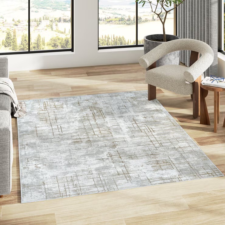 Divina エリアラグ 160 x 213糎 - Divina Area Rug 63x84 inch