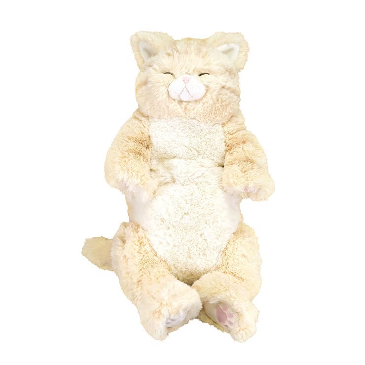 サンレモン ひざねこすやすや L 大きさ 4色取りひろげる - Sun Lemon Hizaneko Suya Suya L Size 4 Colors
