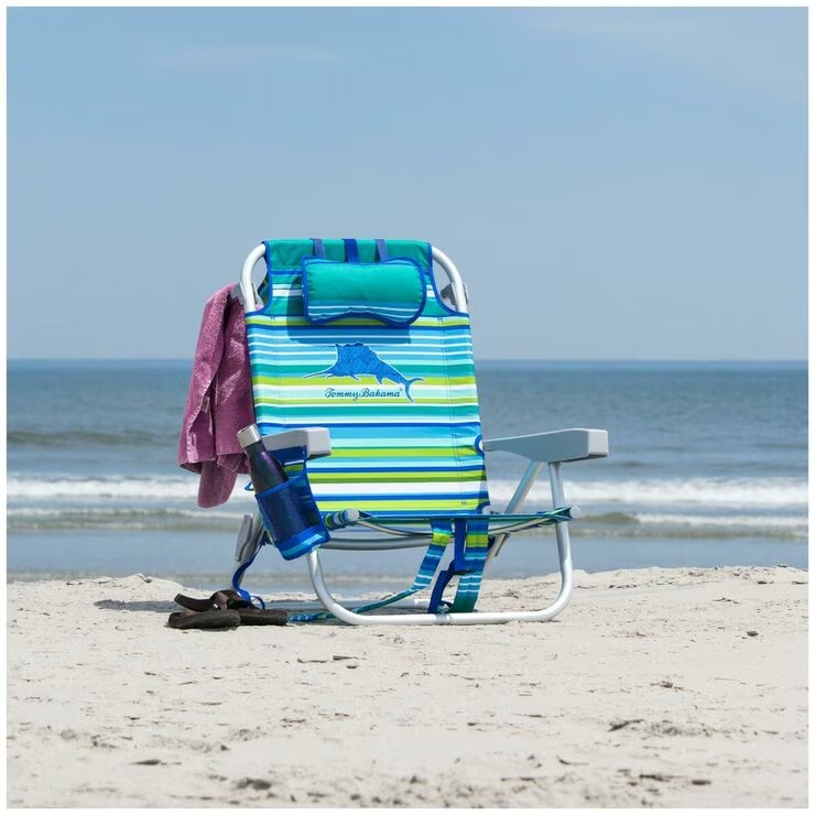トミーバハマ 砂浜女性議長 - Tommy Bahama Beach Chair