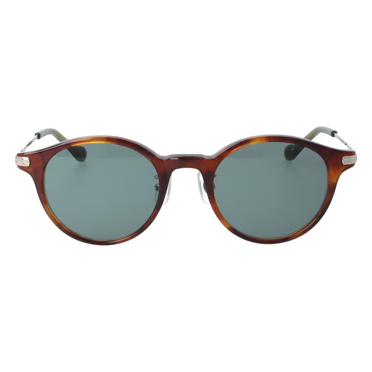 MOOMIN サングラス スナフキン デミブラウン MU008-48-DM - MOOMIN SUNGLASSES SnufkinMU008-48-DM