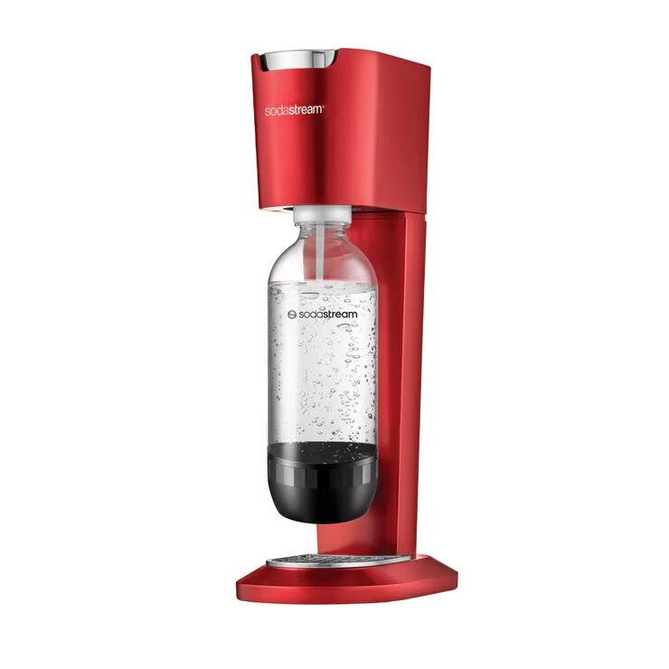 洗濯ソーダ流れ ジェネシスデラックス クランク一揃いの道具 - SODASTREAM GENESIS DELAX