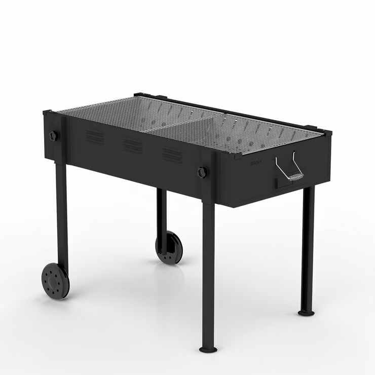 ホンマ製造所 大型 丸焼き コンロ - HONMA BBQ Grill Large