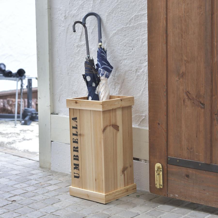 SAITO WOOD  傘立て サイトーウッド アンブレラスタンド Amazon｜サイトーウッド アンブレラスタンド(傘立て) US-02WN