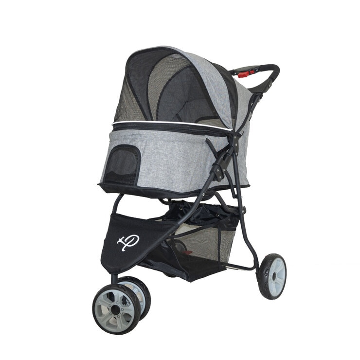 Petique ペティーク グレーシア ペットカート - Petique Glacier Pet Stroller