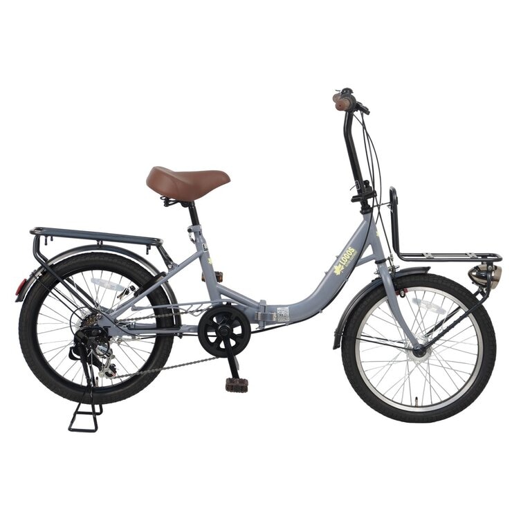 神のことば 20in 折り畳み銀輪 LG-20FD - LOGOS 20\" Folding Bike LG-20FD"