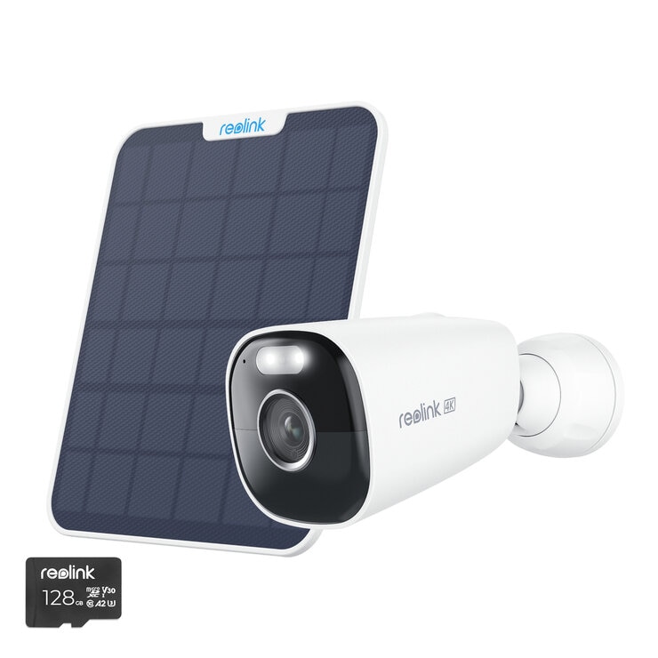 防犯カメラ Reolink Argus 2, Solar Panel セット 防犯カメラ Reolink Argus 2, Solar Panel セット - メルカリ