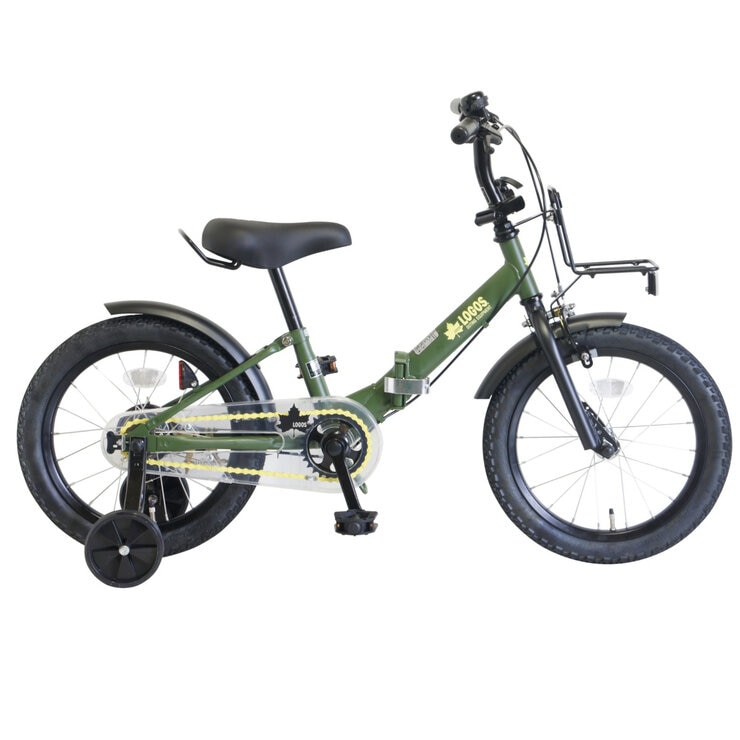 【楽天市場】ロゴス 16インチ 子供用 折り畳み自転車 LG-16FD - LOGOS 16" Folding Kids Bike LG