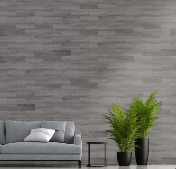 PEEL&STICK 100％天然大理石タイル 70枚 203 x 76 x 4mm - PEEL&STICK Natural Marble Tile 70pc 203 x 76 x 4mm