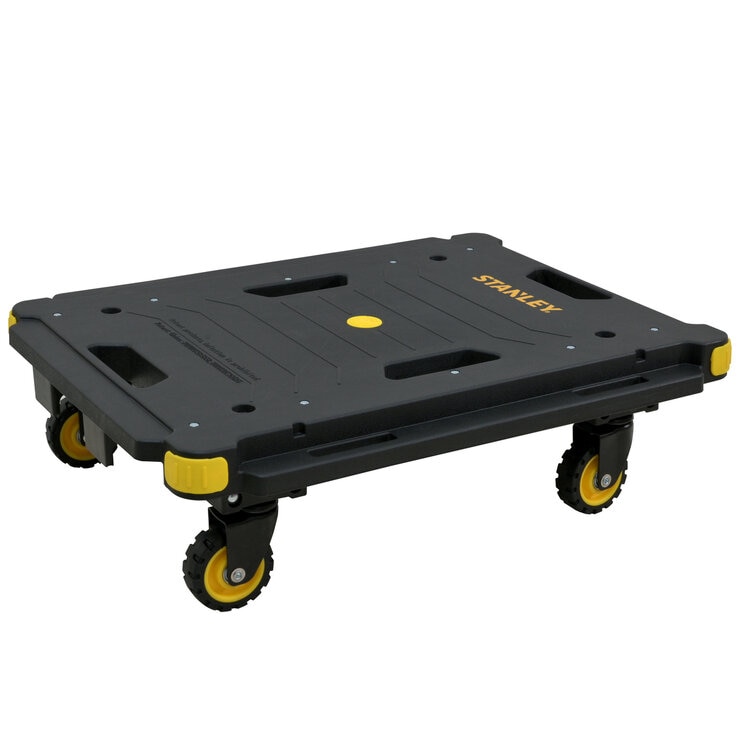 スタンレー プラットホーム手押し車 SXWT-パソコン531 - STANLEY FOLDABLE PLATFORM CART SXWT-パソコン531
