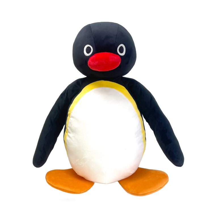 ピングー マスコット キースタンド レトロ Amazon.co.jp: レトロ ピングー PINGU ピンガ ペア キースタンド