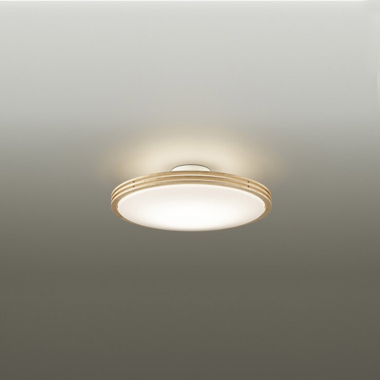 大光電機 LEDシーリングライト 12畳 調光/調色 - Daiko Denki LED Ceiling Light｜コストホールストア