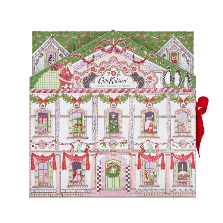 【楽天市場】キャスキッドソン ビューティ アドベントカレンダー2024 CATH KIDSTON ADVENT CALENDAR 2024：コストホールストア