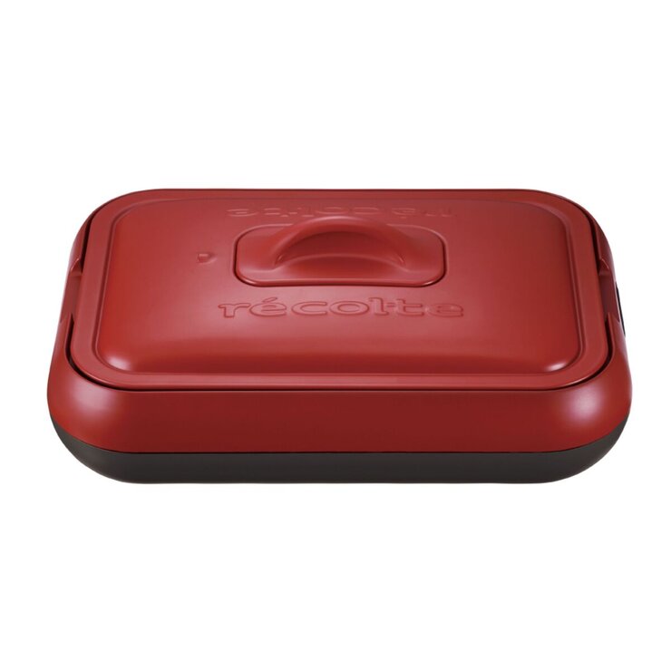 レコルト 熱っぽい一皿第一義的 RHP-3 - r?colte Hot Plate Basic RHP-3