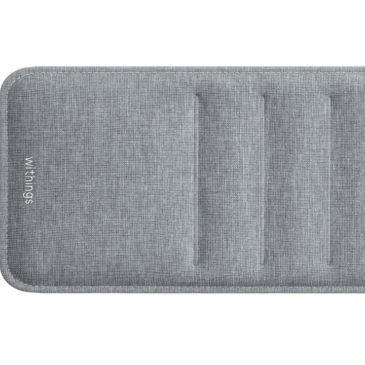 Withings スマート睡眠パッド WSM02-ALL-JP Amazon.co.jp: Withings フランス生まれのスマート睡眠パッド