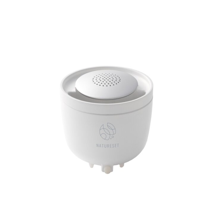 ナチュリセット オゾン水生み出すこと 室内用便器読みやすい SS-30 - NATURESET OZONE Generator Toilet Clear SS-30