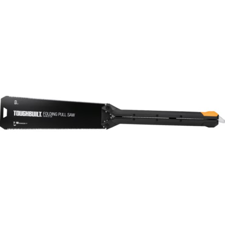 【楽天市場】タフビルト 折りたたみ式プルソー - TOUGHBUILT Folding Pull Saw：コストホールストア