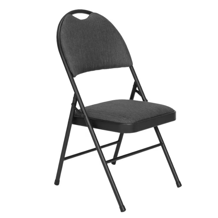 LIFETIME 折り畳み椅子 4脚セット 屋外使用可能 コストコ COSTCO LIFETIME 折り畳み椅子 4脚セット ブラック | Costco Japan