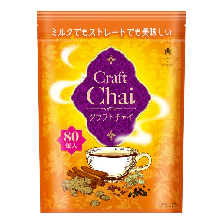 楽天市場】在庫数僅少！チャトラムー ティーパック50包 袋入り タイ