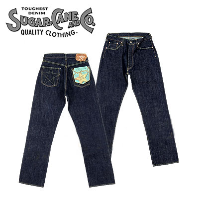 楽天市場】SUGAR CANE (シュガーケーン) 1947XX MODEL JEANS [SC41947A