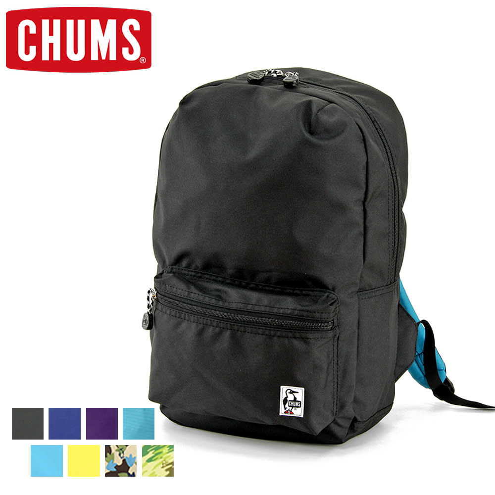 Chums the night out zip purse 2-PACK