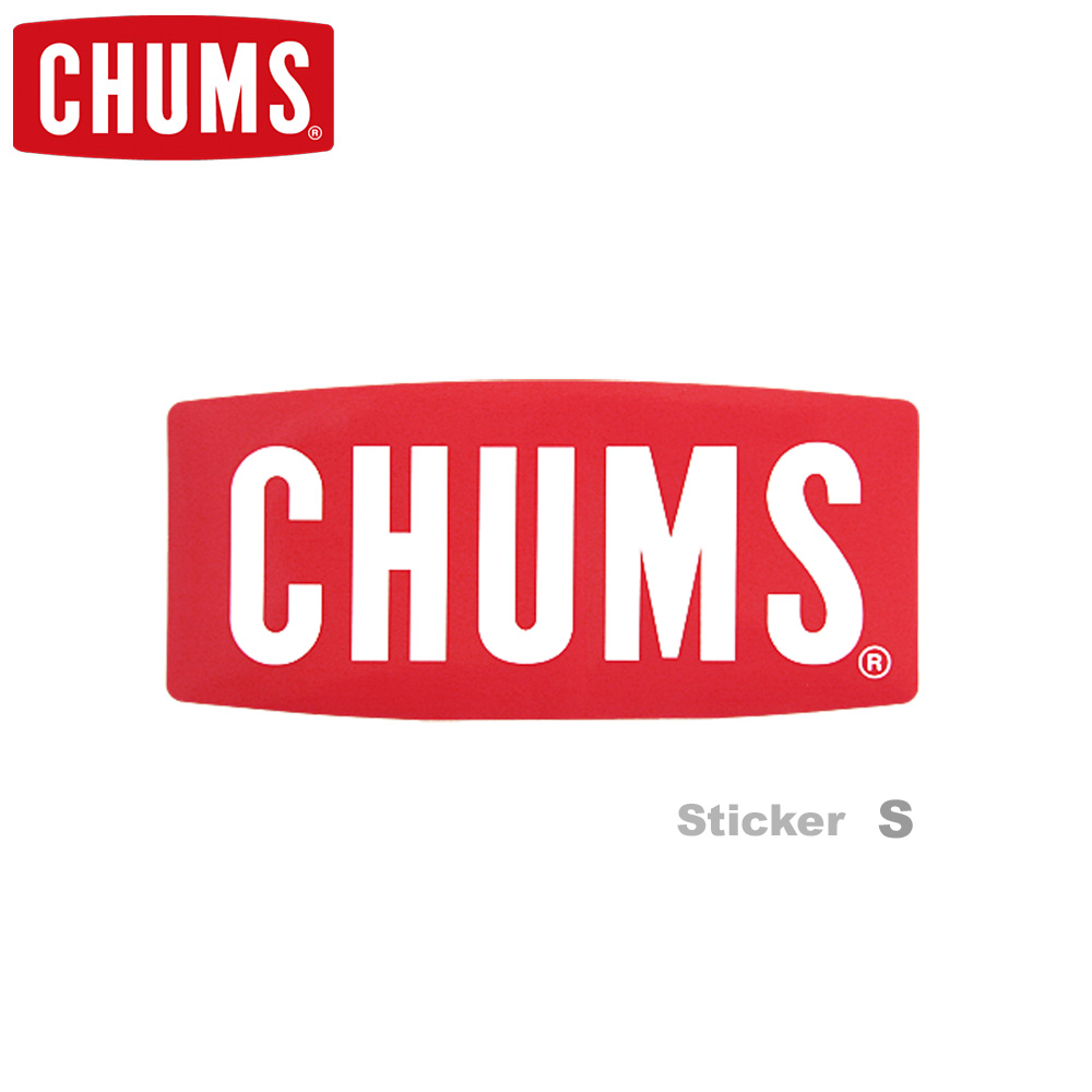 楽天市場 チャムス ステッカー チャムスロゴ Lサイズ Chums Ch62 1058 メール便対応 Sticker Chums Logo Large 車 バイク 自転車 シール アウトドア ブランド ポイント消化 大きい Friends 楽天市場店