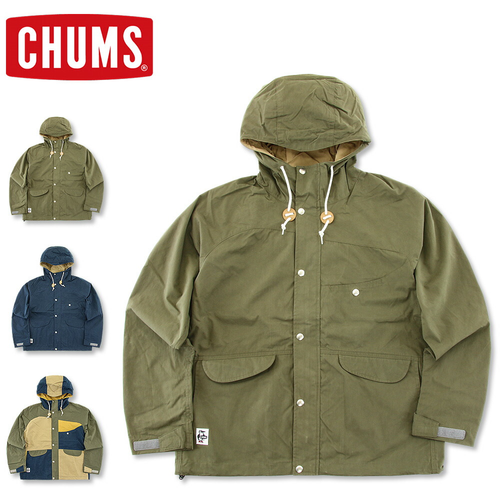 爆売り Chums チャムス キャンピング パーカー ライト Ch04 1260 ジャケット マウンテンパーカー 60 40 アウトドア メンズ レディース アウト ｆｒｉｓｂｅｅ 最も Www Porsche Com Mk
