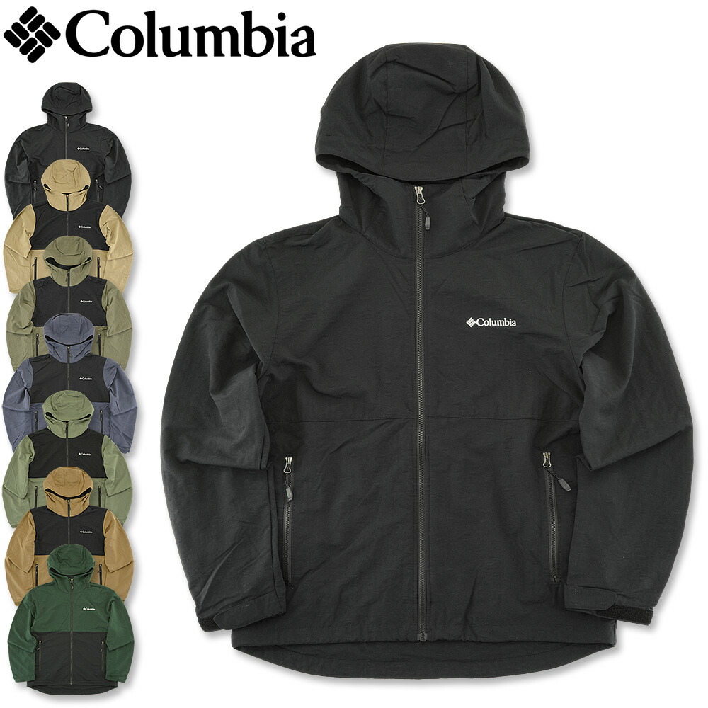 楽天市場】Columbia（コロンビア） Storm Nomad 2 Jacket ストーム
