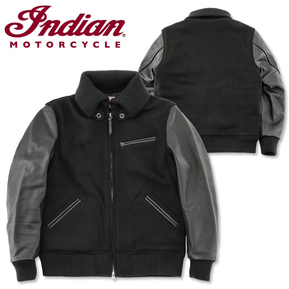 indian motorcycle zip up hoodie
