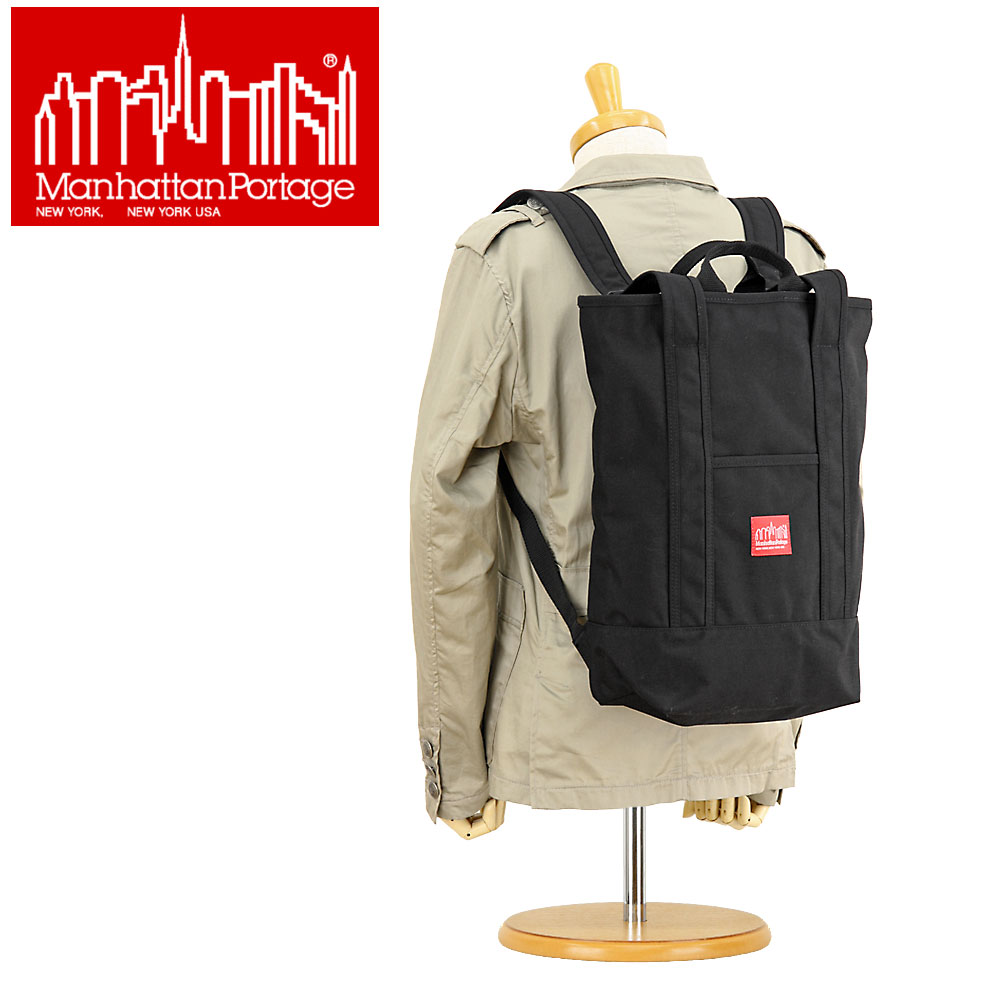 珍しい Manhattan Portage マンハッタンポーテージ リュック 1318 マンハッタンポーテージ リバーサイド バックパック Mp1318 2way デイパック トートバッグ メンズ レディース バッグbag Smtb Td 最新の激安 Hughsroomlive Com