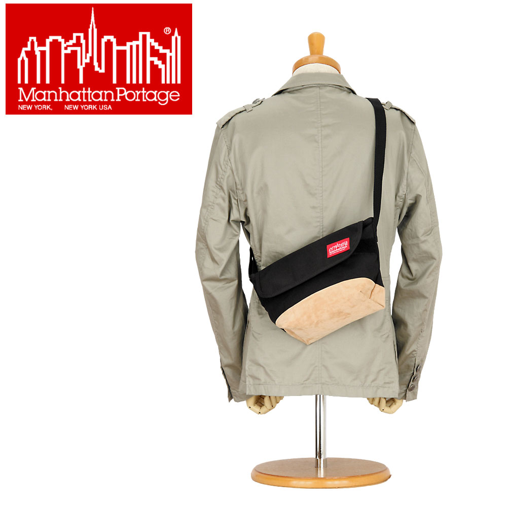 MANHATTAN PORTAGE ショルダーバッグ カジュアル 1605JR Manhattan Portage マンハッタンポーテージ カジュアル