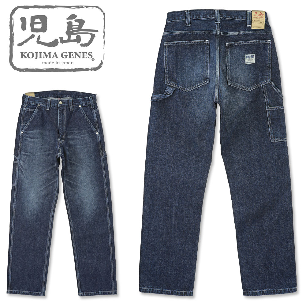 KOJIMA GENES ストレートデニム 33インチ KOJIMA GENES ストレートデニム 33インチ - メルカリ