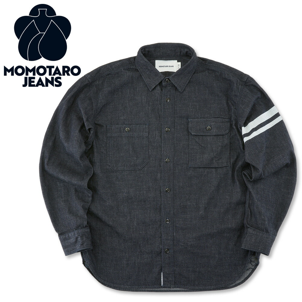 楽天市場】桃太郎ジーンズ (MOMOTARO JEANS) パッチワーク風