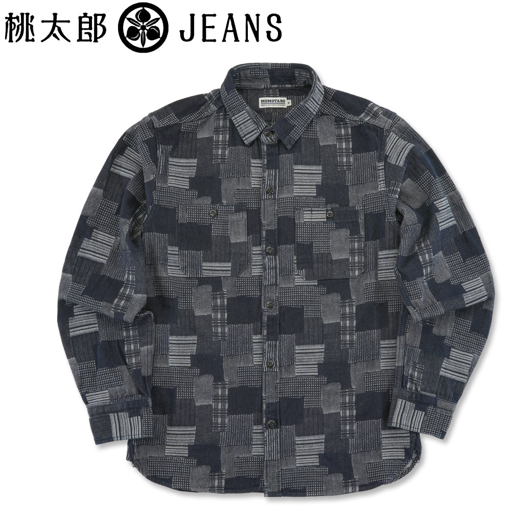 楽天市場】桃太郎ジーンズ (MOMOTARO JEANS) オリジナル