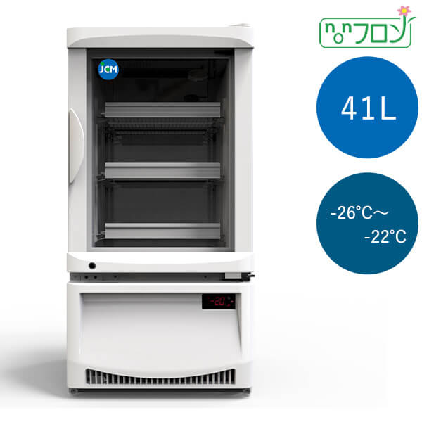 楽天市場】(ジェーシーエム)JCM 卓上型冷蔵ショーケース JCMS-46-TO 38 